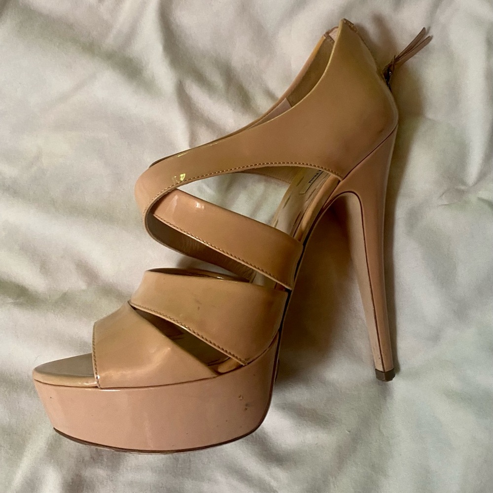 Miu Miu Platform Heels - image 5